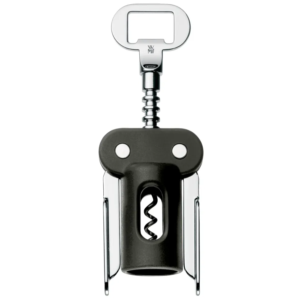 wmf-clever-more-hebelkorkenzieher-20-cm-weinflaschen-ffner-f-r-wein-und-prosecco image 1