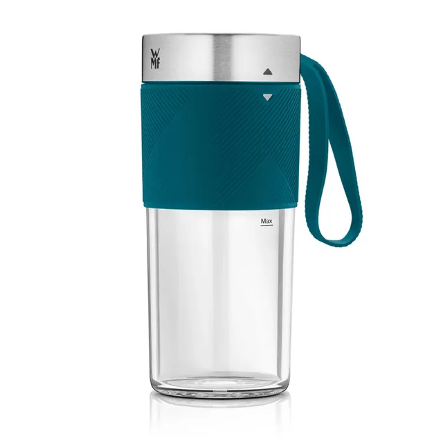 wmf-k-chenminis-mix-on-the-go-300-ml-tragbarer-usb-smoothie-maker-mit-akku-20-00 image 1