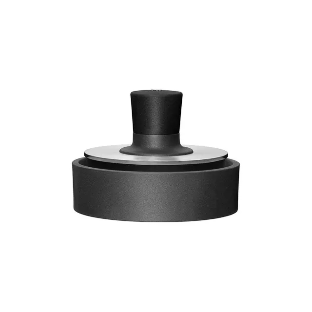 wmf-bbq-burgerpresse-12-5-cm-pattypresse-aus-cromargan-edelstahl-f-r-gleichm-ige image 1