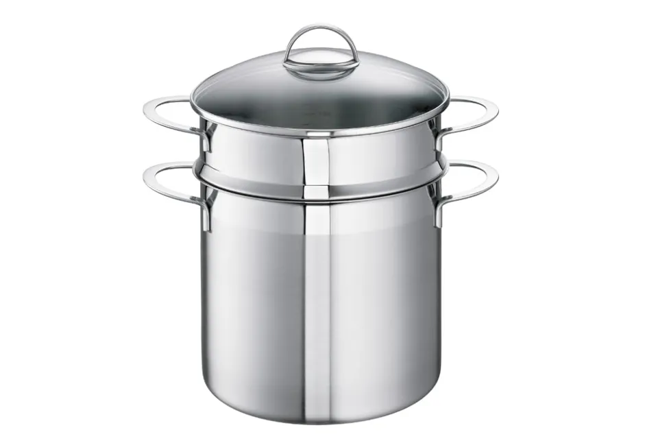 schulte-ufer-65044-20-spaghetti-topf-wave-20-cm-edelstahlpastatopf-mit-g-teglasd image 1