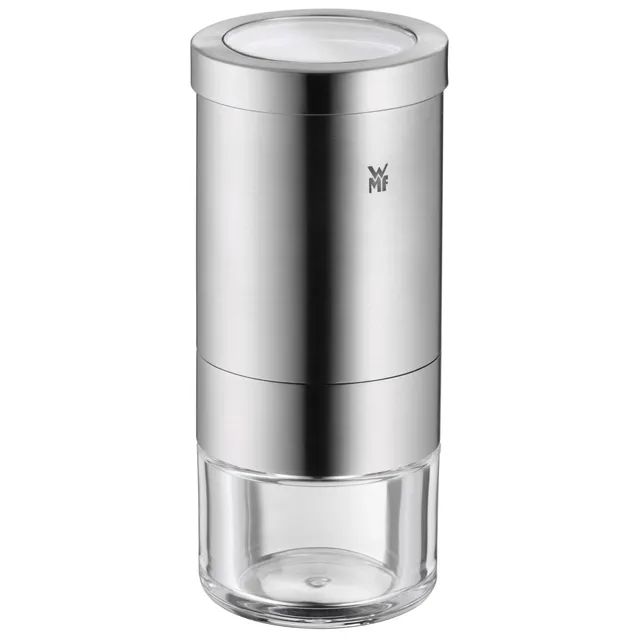 wmf-gourmet-gew-rzschneider-10-5-cm-chilim-hle-mit-schneidwerk-cromargan-edelsta image 1