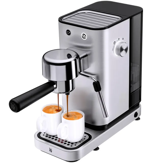 wmf-lono-espressomaschine-siebtr-ger-1350-watt-15-bar-crema-assist-milchaufsch-u image 1