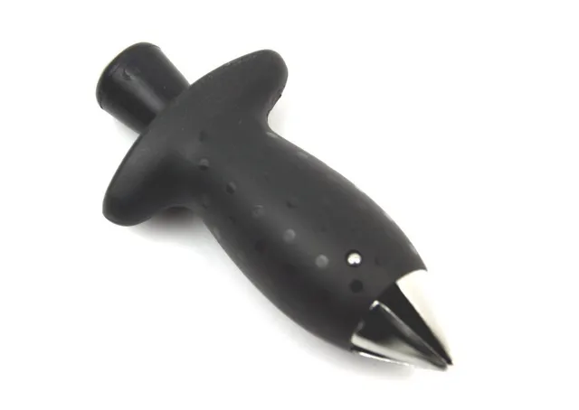 wmf-top-tools-strunkentferner-9-5-cm-erdbeer-und-tomatenstrunkentferner-cromarga image 1