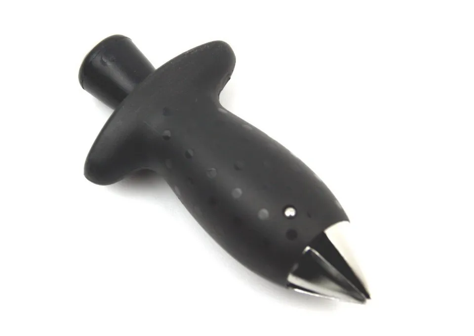 wmf-top-tools-strunkentferner-9-5-cm-erdbeer-und-tomatenstrunkentferner-cromarga image 1