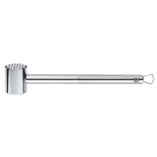 wmf-profi-plus-fleischhammer-25-cm-fleischklopfer-schnitzelklopfer-cromargan-ede image 1