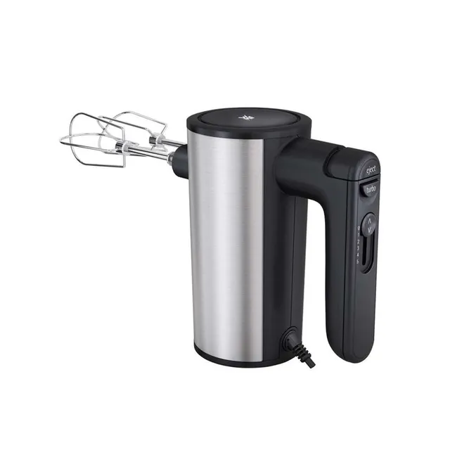 wmf-kult-x-handmixer-handr-hrger-t-aus-cromargan-edelstahl-400-watt-5-geschwindi image 1