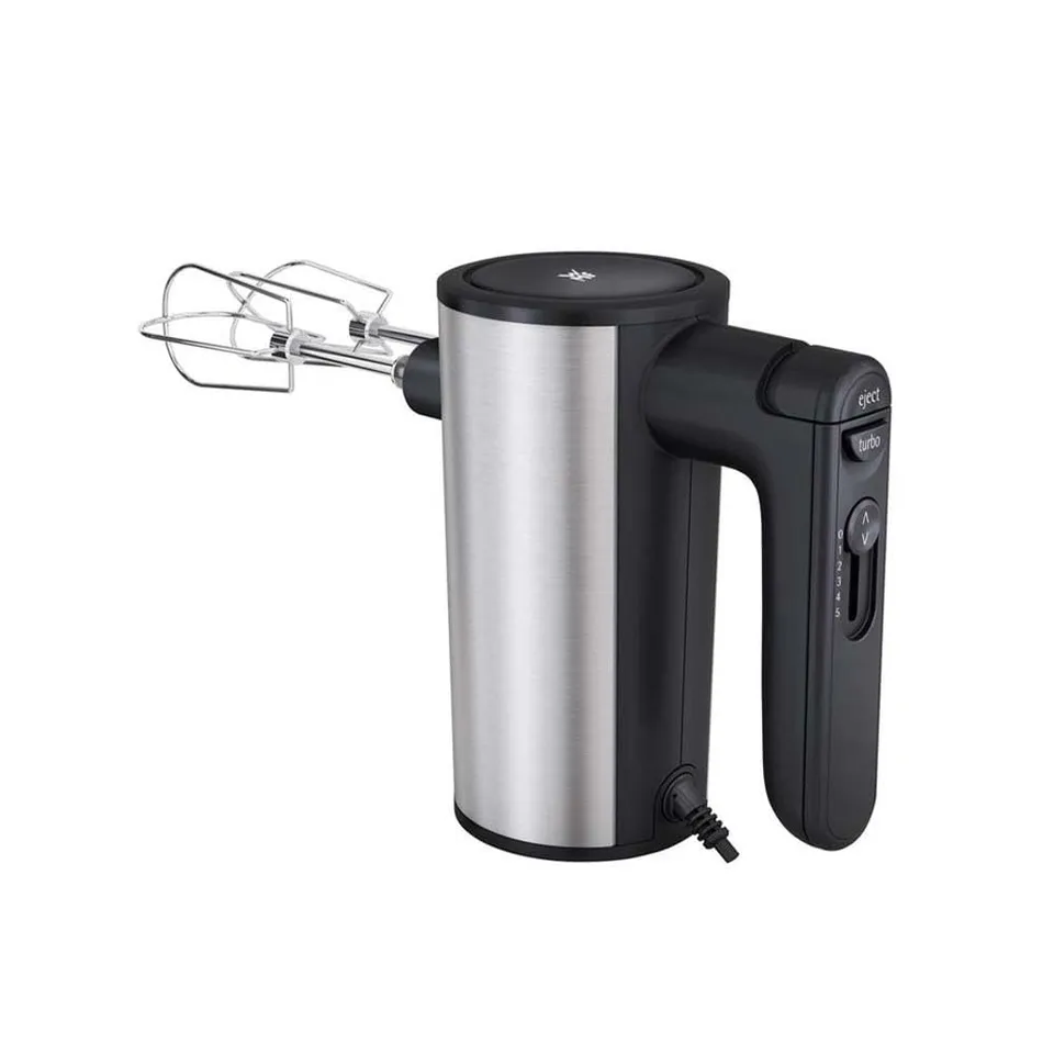 wmf-kult-x-handmixer-handr-hrger-t-aus-cromargan-edelstahl-400-watt-5-geschwindi image 1