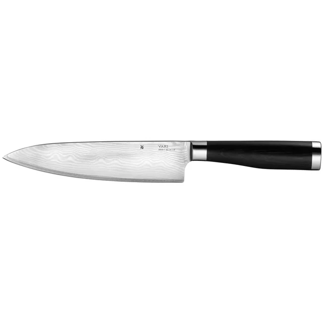 wmf-yari-kochmesser-34-5-cm-damaszener-klinge-20-cm-aus-67-lagen-japanischem-spe image 1