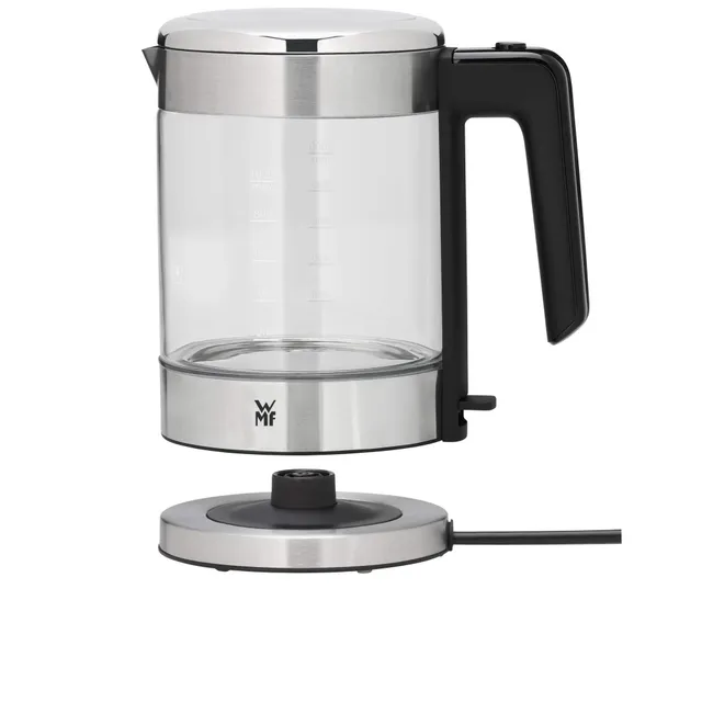 wmf-k-chenminis-wasserkocher-aus-glas-1-liter-1900-watt-kabelloser-mini-wasserko image 1