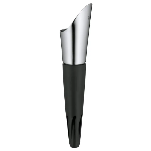 wmf-vino-dekantierausgie-er-mit-bel-fter-8-cm-weinausgie-er-cromargan-edelstahl- image 1