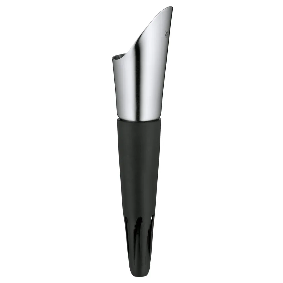 wmf-vino-dekantierausgie-er-mit-bel-fter-8-cm-weinausgie-er-cromargan-edelstahl- image 1