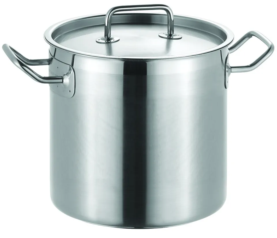 schulte-ufer-suppentopf-profiline-24-cm-edelstahl-18-10-schwer-protherm-allherd- image 1