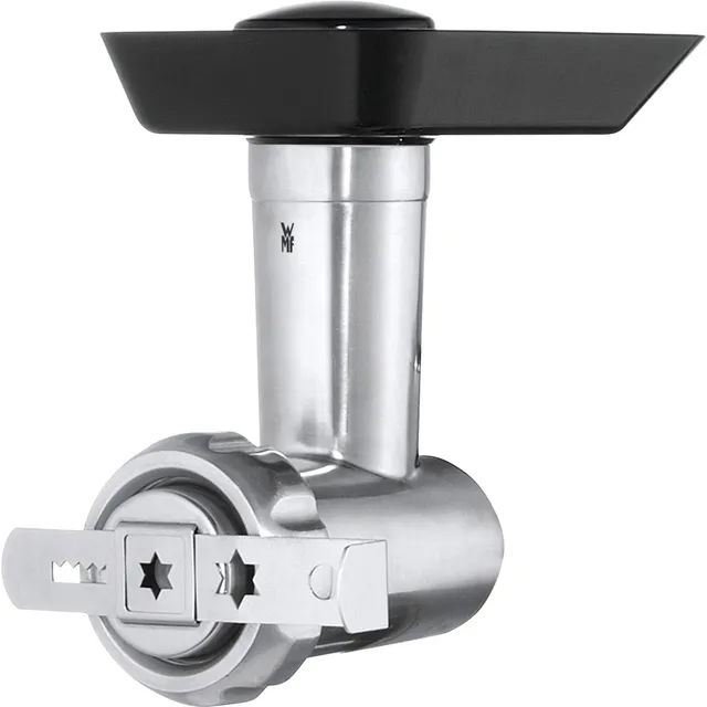 wmf-profi-plus-spritzgeb-ck-aufsatz-f-r-fleischwolf-4-formen-cromargan-edelstahl image 1