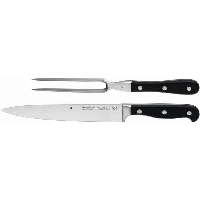 wmf-spitzenklasse-plus-tranchierset-2-teilig-tranchiermesser-20-cm-geschmiedet-t image 1