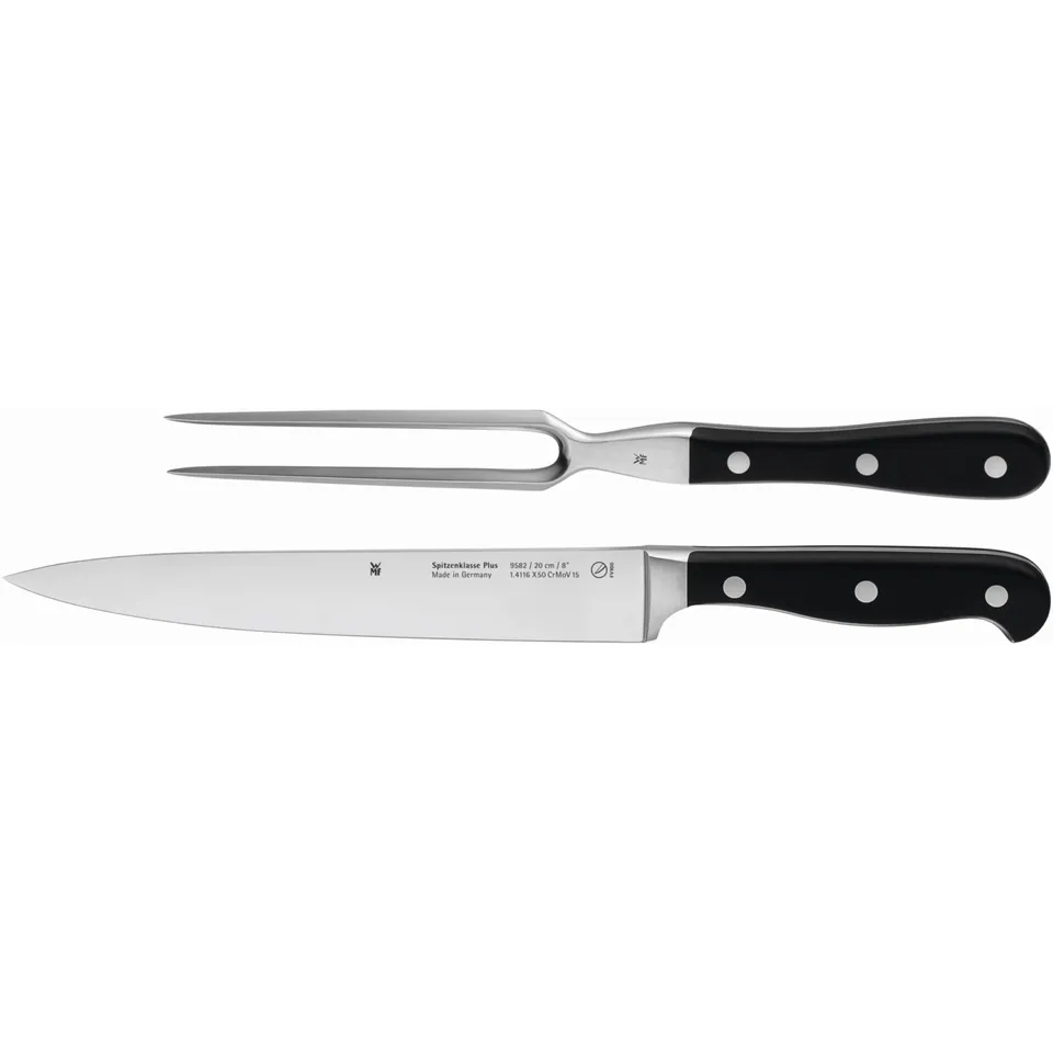 wmf-spitzenklasse-plus-tranchierset-2-teilig-tranchiermesser-20-cm-geschmiedet-t image 1