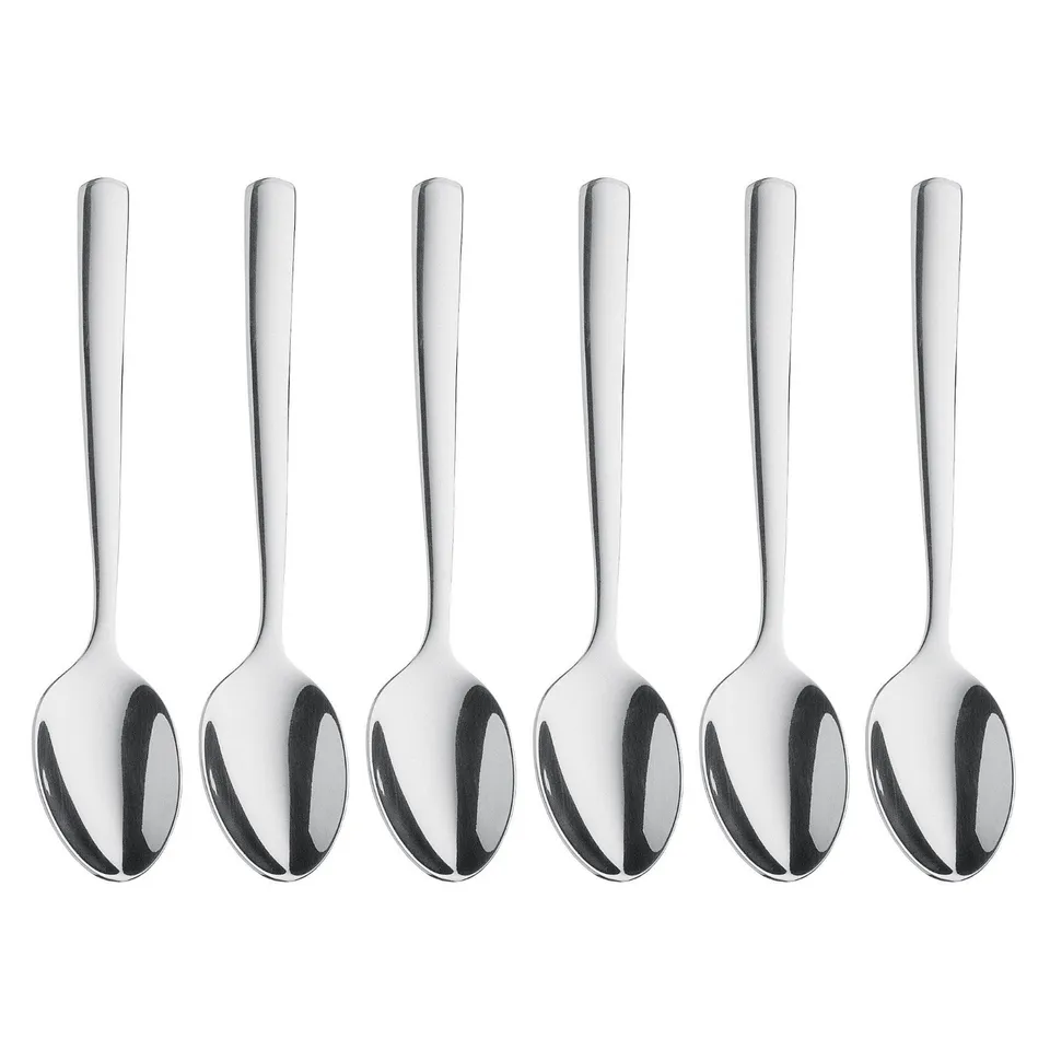 wmf-boston-espressol-ffel-set-6-teilig-10-8-cm-cromargan-edelstahl-18-10-poliert image 1