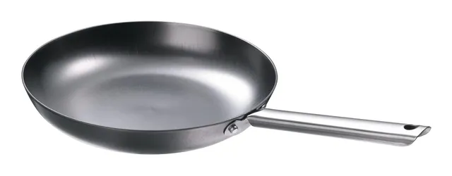 schulte-ufer-iron-star-1450-28-i-eisenpfanne-28-cm-unbeschichtet-f-r-alle-herdar image 1