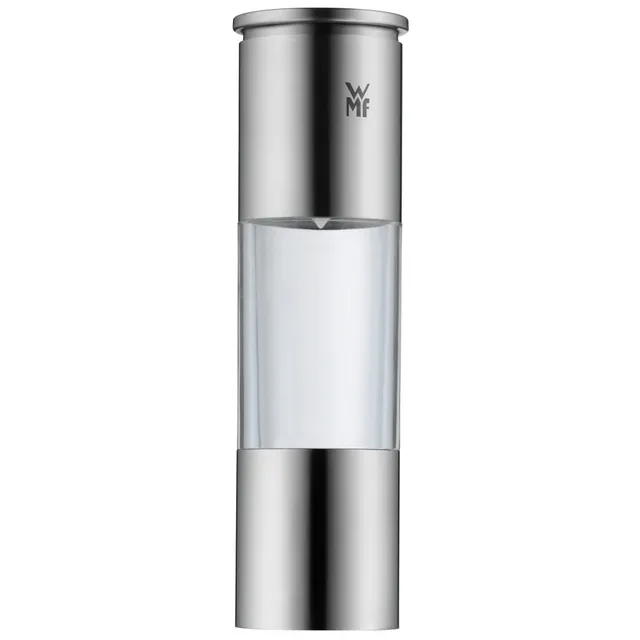 wmf-salz-und-pfefferm-hle-18-cm-unbef-llt-ceramill-keramikmahlwerk-cromargan-ede image 1