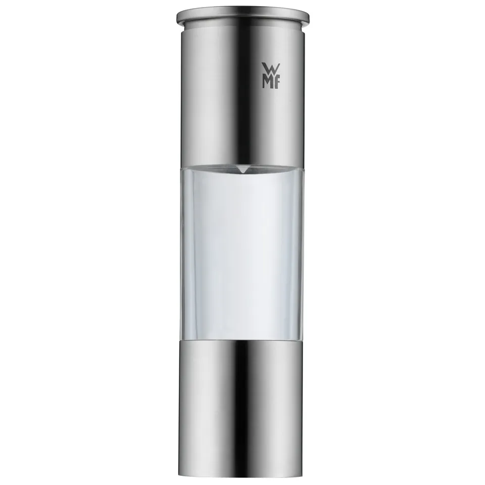 wmf-salz-und-pfefferm-hle-18-cm-unbef-llt-ceramill-keramikmahlwerk-cromargan-ede image 1