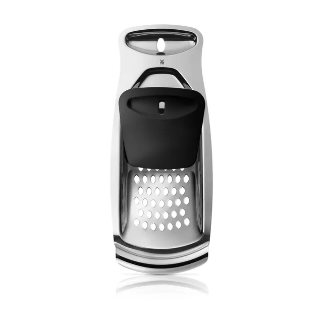 wmf-sp-tzle-profi-sp-tzlereibe-mit-teigschaber-sp-tzlehobel-35-x-14-cm-cromargan image 1