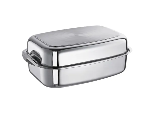 schulte-ufer-67067-36-allzweck-br-ter-36-x-25-cm-edelstahl-mit-aluminium-kapselb image 1
