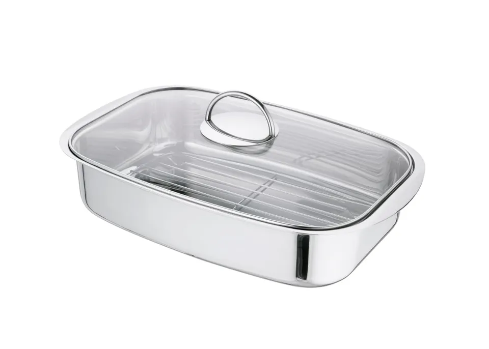 schulte-ufer-67048-36-allzweck-sicht-br-ter-36-x-25-cm-edelstahl-hochglanzpolier image 1