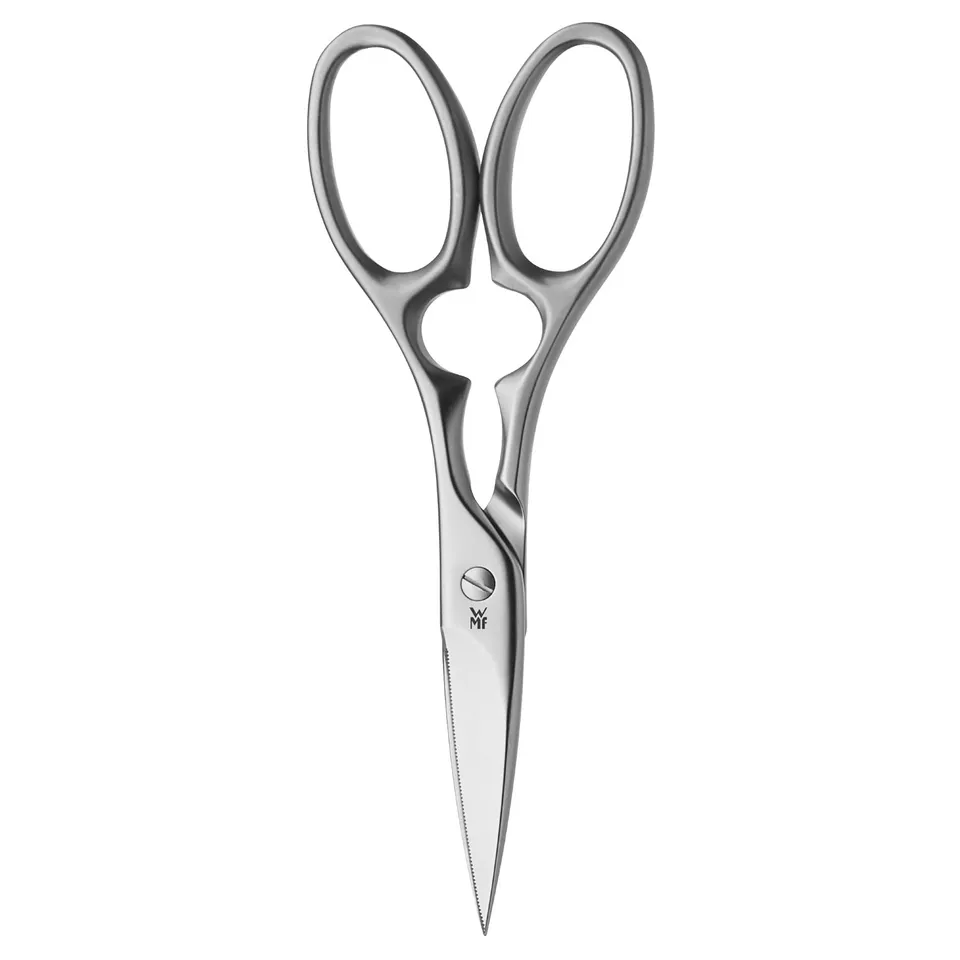 wmf-grand-gourmet-k-chenschere-20-cm-cromargan-edelstahl-mit-kapselheber-und-sch image 1