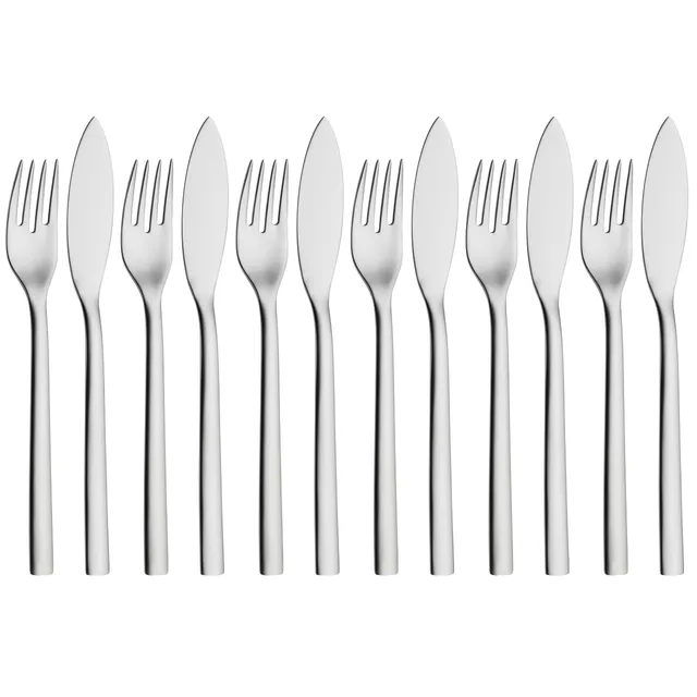 wmf-nuova-fischbesteck-set-12-teilig-f-r-6-personen-fischgabeln-und-fischmesser- image 1