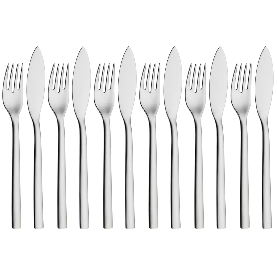 wmf-nuova-fischbesteck-set-12-teilig-f-r-6-personen-fischgabeln-und-fischmesser- image 1