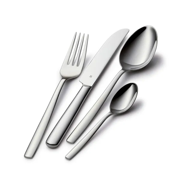 wmf-besteck-set-4-teilig-f-r-1-person-cromargan-edelstahl-18-10-rostfrei-und-sp- image 1