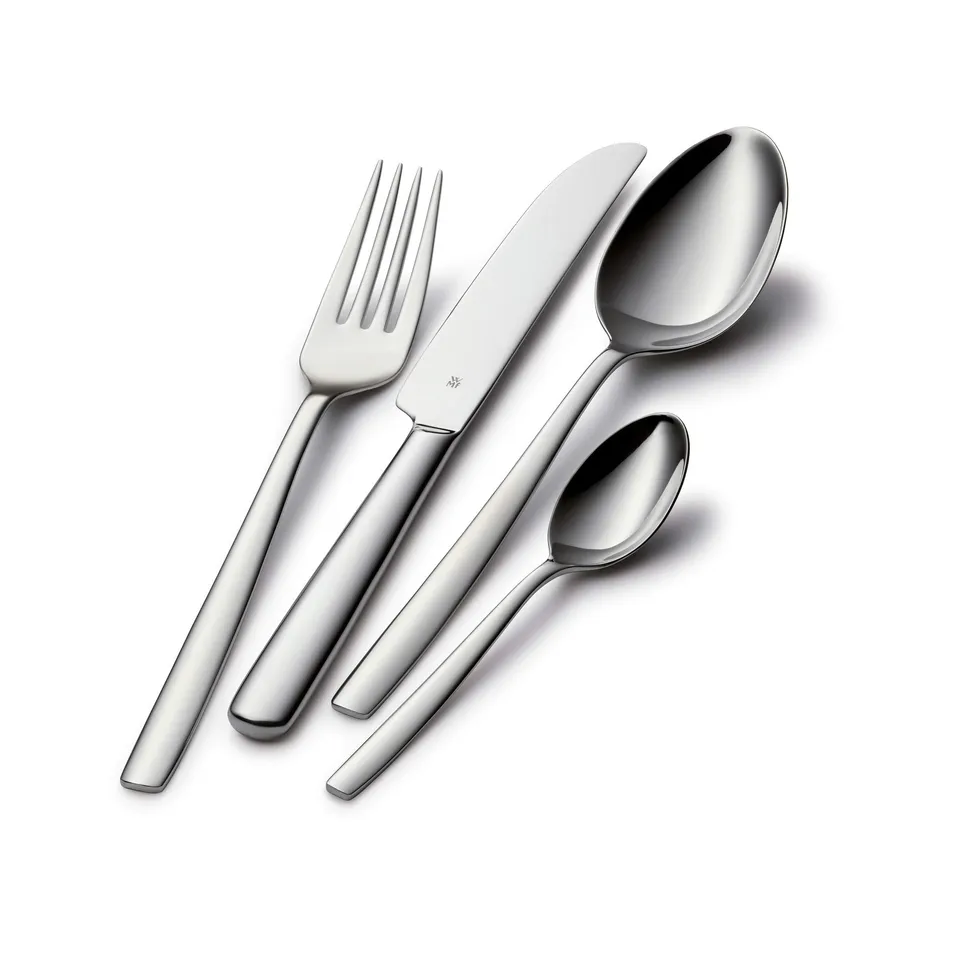 wmf-besteck-set-4-teilig-f-r-1-person-cromargan-edelstahl-18-10-rostfrei-und-sp- image 1