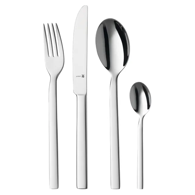 wmf-lyric-besteck-set-6-personen-24-teilig-cromargan-protect-kratzbest-ndig-mono image 1