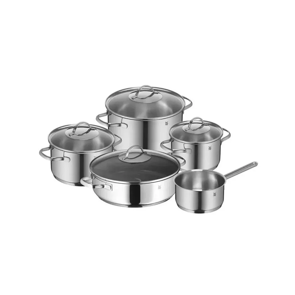 wmf-provence-plus-topfset-induktion-5-teilig-kochtopf-set-cromargan-edelstahl-po image 1