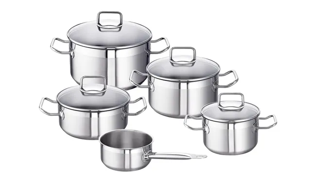 schulte-ufer-set1003-meister-set-profi-star-5-teiliges-edelstahl-topfset-mit-gla image 1
