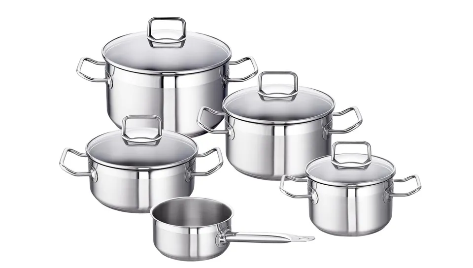 schulte-ufer-set1003-meister-set-profi-star-5-teiliges-edelstahl-topfset-mit-gla image 1