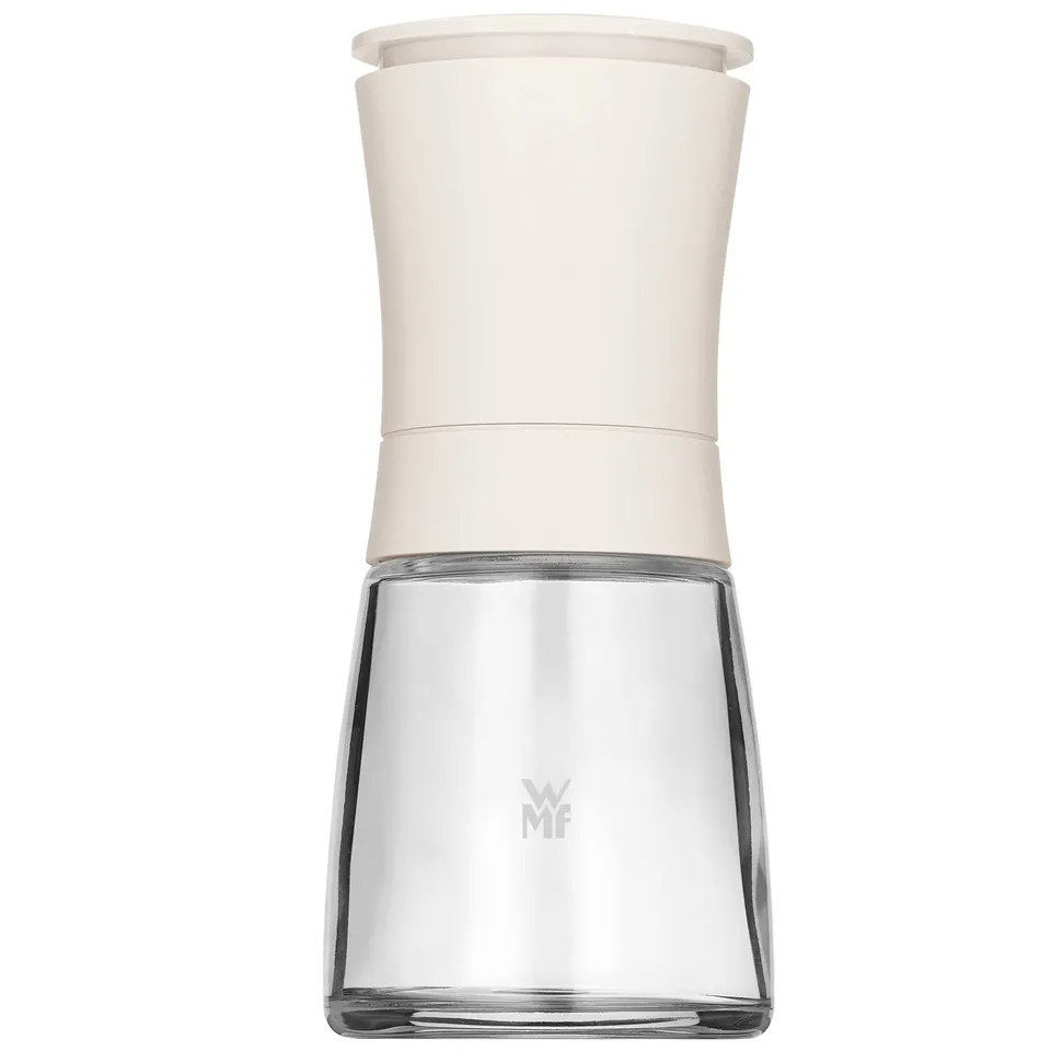 wmf-trend-salz-und-pfefferm-hle-14-cm-gew-rzm-hle-mit-keramikmahlwerk-glasbeh-lt image 1