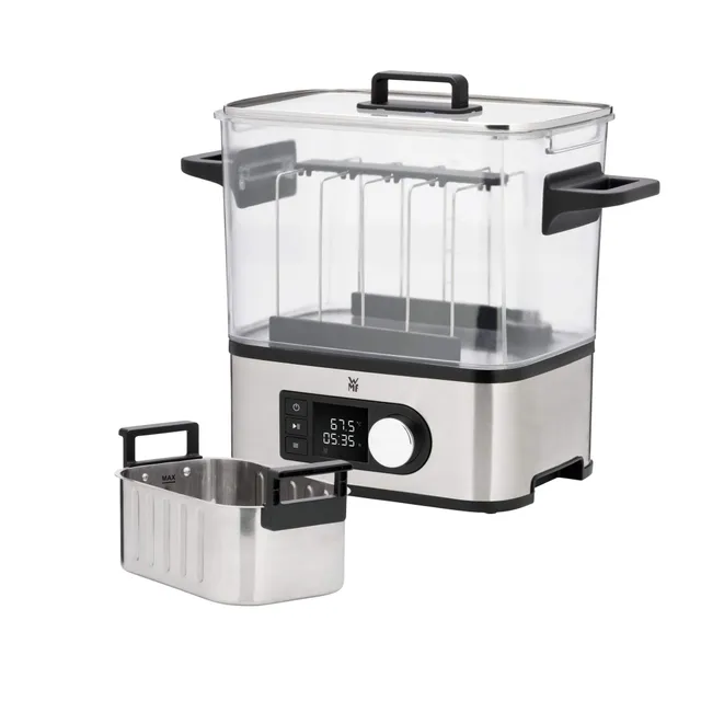 wmf-lono-2in1-sous-vide-garer-pro-mit-slow-cook-einsatz-1500-w-wasserbeh-lter-6- image 1