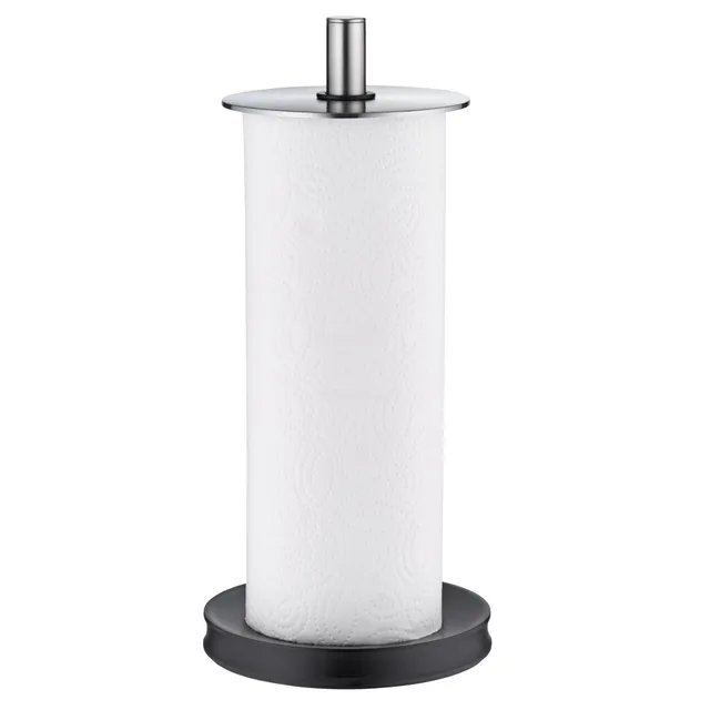 wmf-depot-k-chenrollenhalter-stehend-32-cm-k-chenrollenst-nder-mit-silikonf-en-c image 1