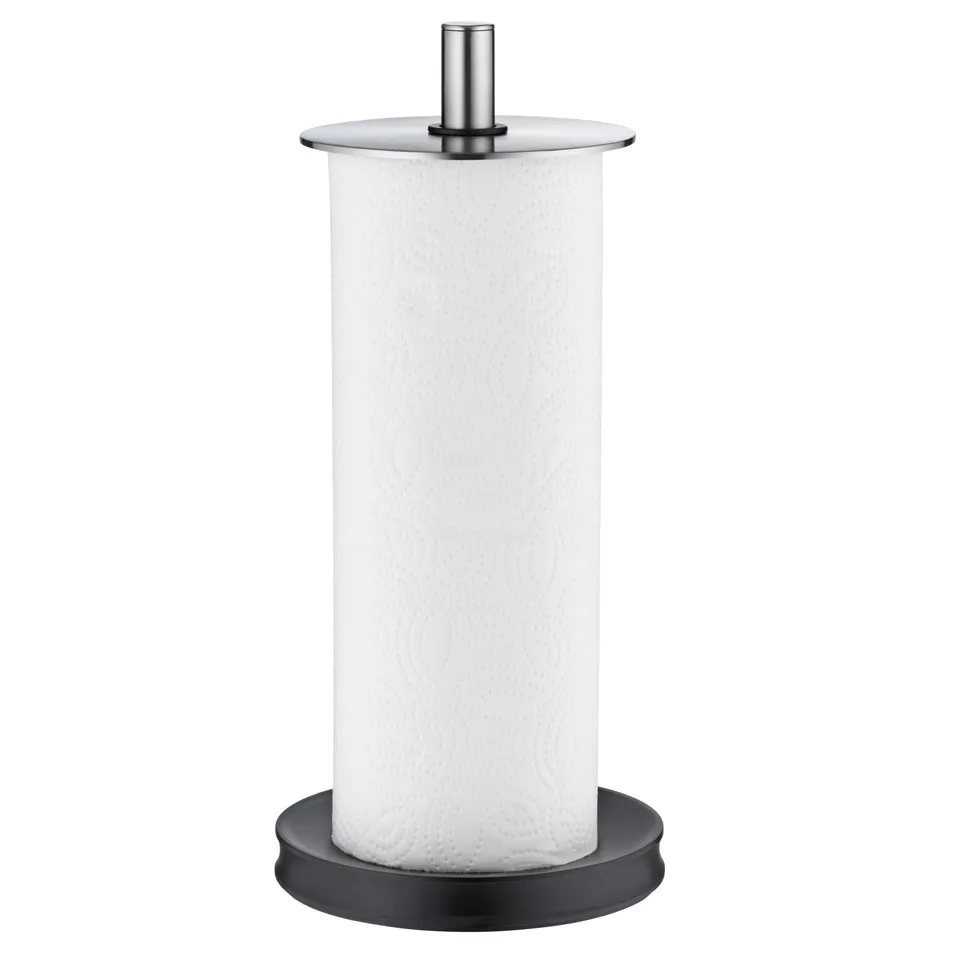 wmf-depot-k-chenrollenhalter-stehend-32-cm-k-chenrollenst-nder-mit-silikonf-en-c image 1