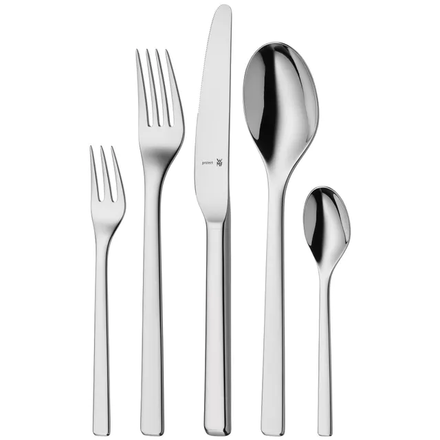 wmf-stratic-besteck-set-30-teilig-f-r-6-personen-cromargan-protect-poliert-kratz image 1