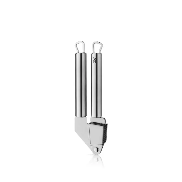 wmf-profi-plus-knoblauchpresse-17-5-cm-cromargan-edelstahl-18-10-teilmattiert-sp image 1