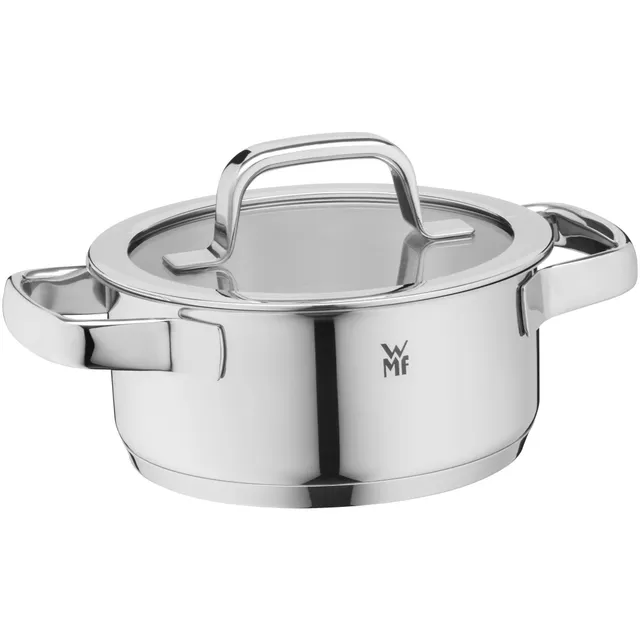 wmf-compact-cuisine-bratentopf-24-cm-mit-glasdeckel-4-1-l-cromargan-edelstahl-po image 1