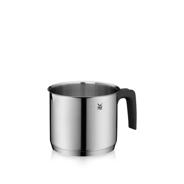 wmf-milchtopf-induktion-14-cm-ohne-deckel-1-7-l-cromargan-edelstahl-poliert-sch- image 1