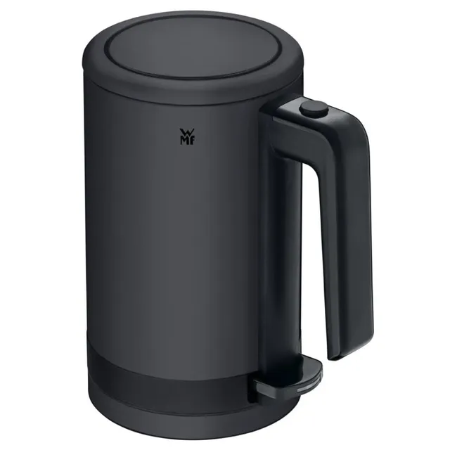 wmf-k-chenminis-mini-reise-wasserkocher-0-8-l-edelstahl-cromargan-1800-w-mit-kal image 1
