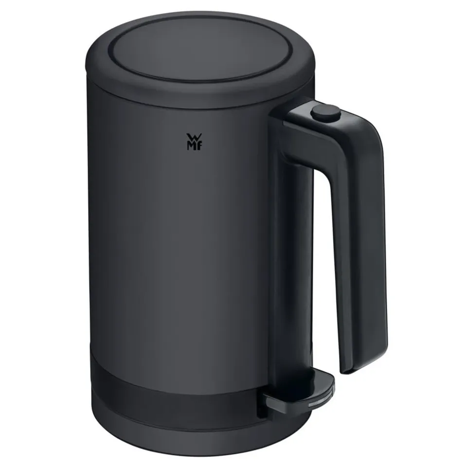 wmf-k-chenminis-mini-reise-wasserkocher-0-8-l-edelstahl-cromargan-1800-w-mit-kal image 1