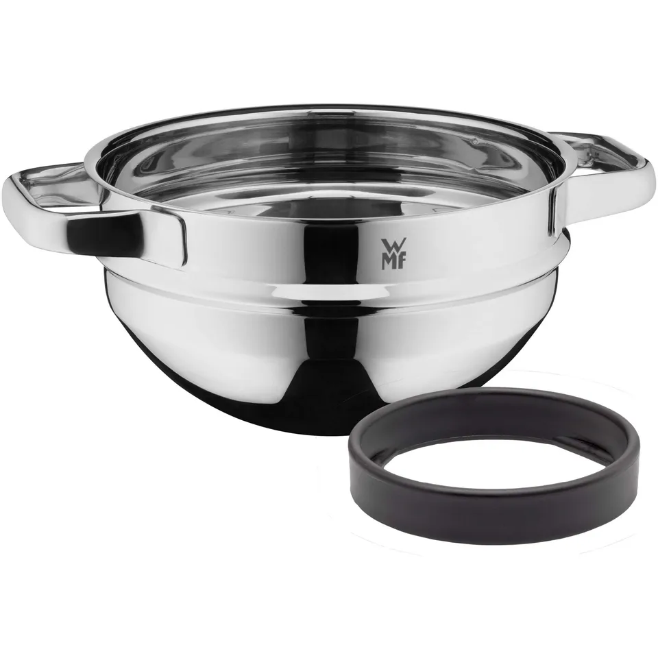 wmf-compact-cuisine-wasserbadsch-ssel-20-cm-stapelbare-r-hrsch-ssel-cromargan-ed image 1