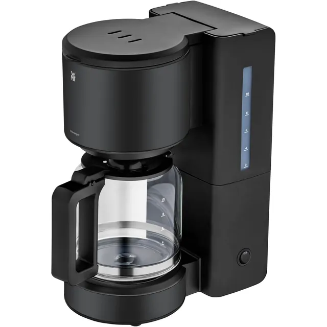 wmf-stelio-aroma-filterkaffeemaschine-mit-glaskanne-10-tassen-1-25-l-tropfstopp- image 1