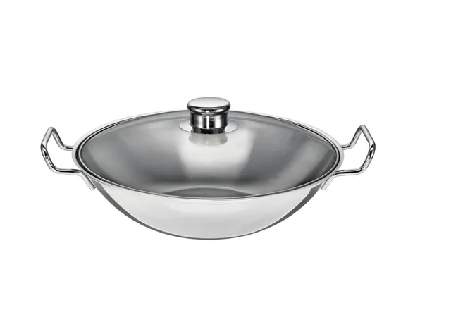 schulte-ufer-wok-bo-lang-6659-36-i-36-cm-edelstahl-mit-zubeh-r-induktionsgeeigne image 1