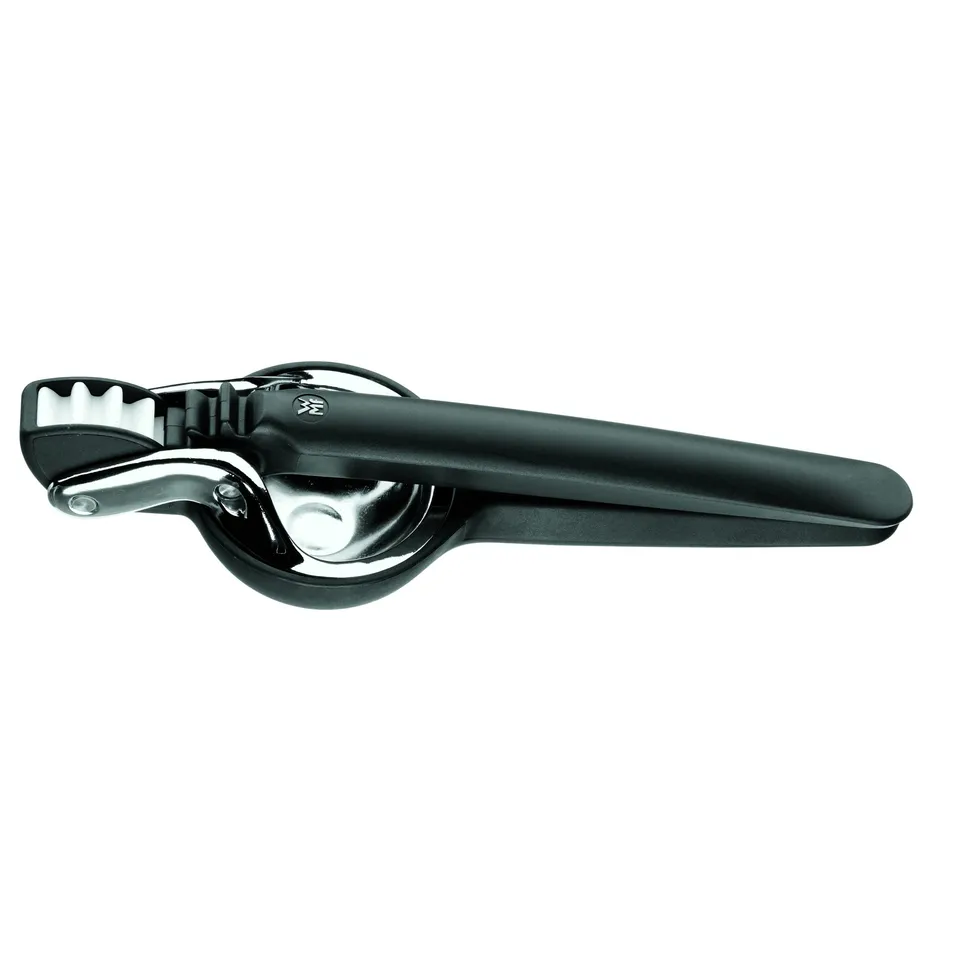 wmf-top-tools-zitronenpresse-manuelle-hebel-zitruspresse-26-cm-mit-edelstahl-pre image 1