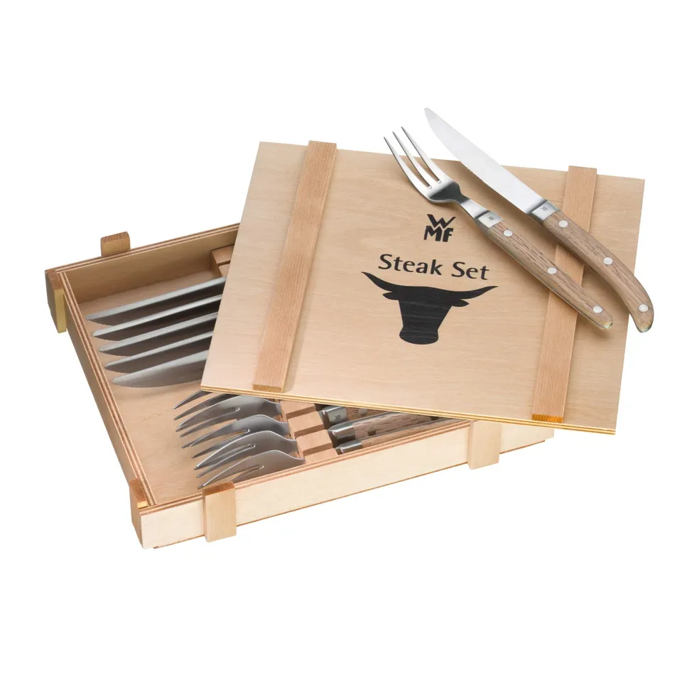 wmf-ranch-steakbesteck-12-teilig-steakbesteck-set-f-r-6-personen-steakmesser-mit image 1